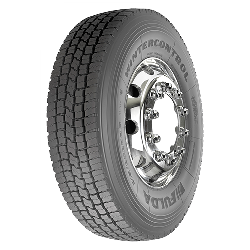 295/80 R22.5 152/148L Wintercontrol M+S 16PR 3PSF Fulda