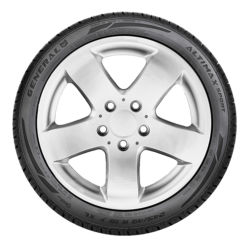235/40 R19 96Y Altimax Sport XL FR General Tire
