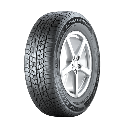 215/55 VR17 98V Altimax Winter 3 XL M+S General Tire