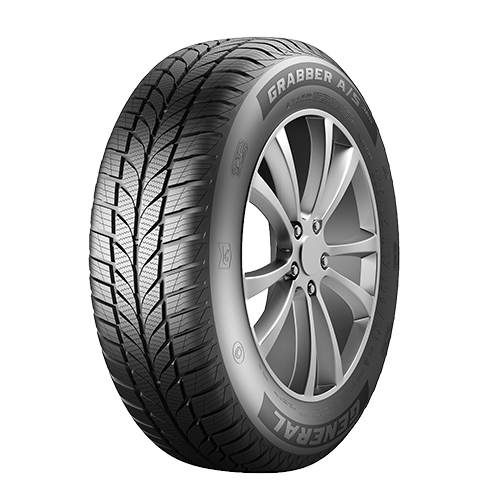255/55 R18 109V Grabber A/S 365 XL FR M+S General Tire