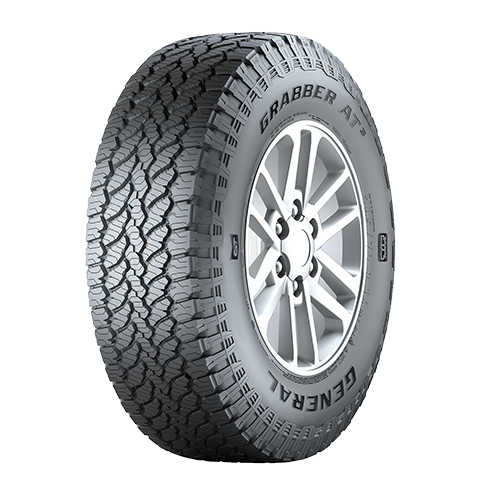 225/50 R18 99V Grabber AT3 XL FR General Tire