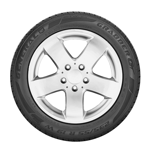 215/70 R16 100H Grabber GT BSW FR M+S General Tire
