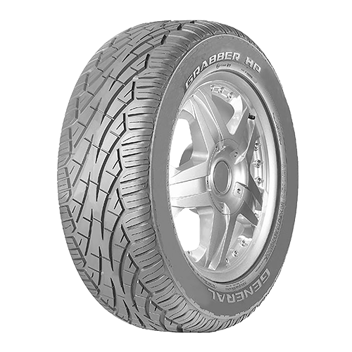 275/60 R15 107T Grabber HP FR OWL M+S General Tire