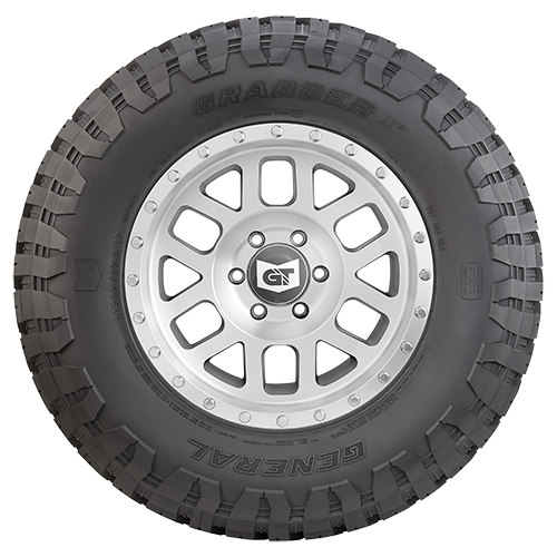 205 R16 110/108Q Grabber X3 POR FR M+S General Tire