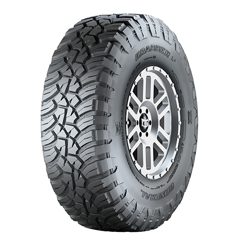 205 R16 110/108Q Grabber X3 POR FR M+S General Tire