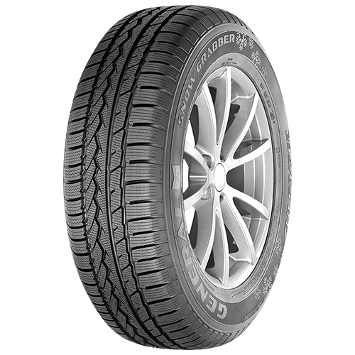 245/65 R17 107H Snow Grabber BSW M+S General Tire