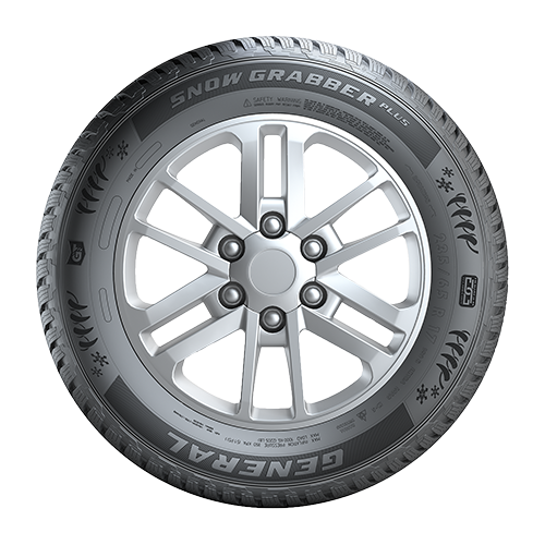 235/60 R18 107V Snow Grabber Plus XL M+S General Tire