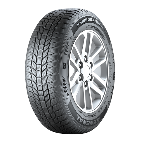 275/40 R20 106V Snow Grabber Plus XL FR M+S General Tire