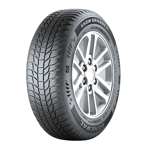 GENERAL SN-GR+ 255/55 R18 109H XL