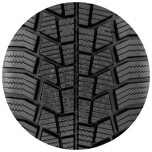 225/55 R16 99H Euro*Frost 6 XL M+S Gislaved