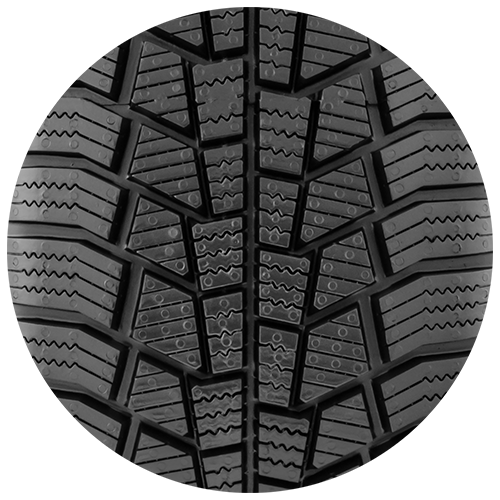 215/50 R17 95V Euro*Frost 6 XL FR M+S Gislaved