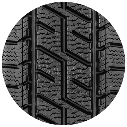 195/60 R16C 99/97T Euro*Frost Van M+S 6PR Gislaved