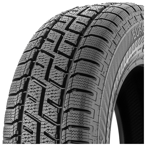 195/60 R16C 99/97T Euro*Frost Van M+S 6PR Gislaved
