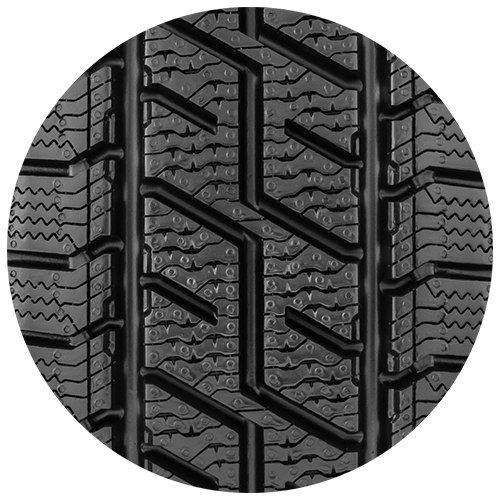 215/65 R16C 109/107R Euro*Frost Van M+S 8PR Gislaved