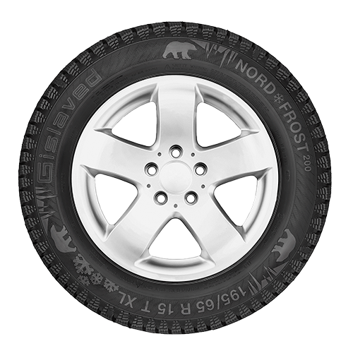 215/55 R17 98T Nord*Frost 200 XL ID M+S studd Gislaved