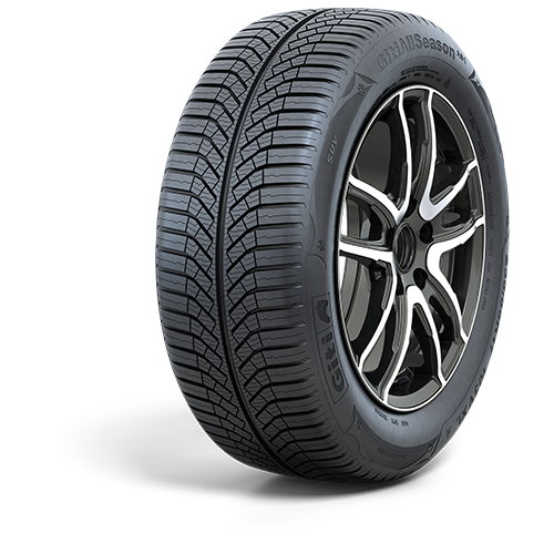 215/50 R17 95W GitiAllSeason AS1 XL 3PMSF Giti