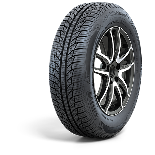185/65 R14 86T GitiAllSeason City M+S Giti
