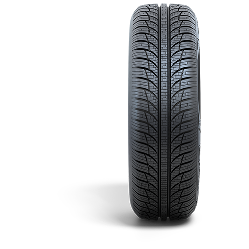 185/65 R14 86T GitiAllSeason City M+S Giti