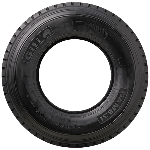 315/80 R22.5 158/150K (154/150L) GAM831 18PR Giti