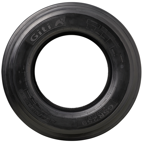 385/55 R22.5 158L (160K) GSR259 M+S 18PR Giti
