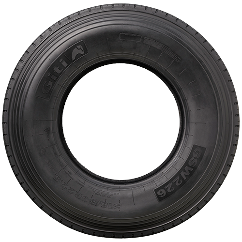 385/55 R22.5 158L GSW226 M+S 18PR Giti