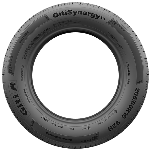 195/55 R16 87H GitiSynergy E1 Giti