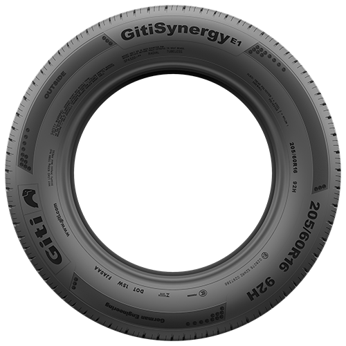 185/70 R14 88H GitiSynergy E1 Giti