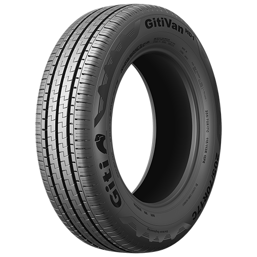 205/70 R17C 115/113R GitiVan HD1 10PR Giti
