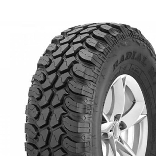 LT35x12.50 R15 113Q Radial M/T SL366 POR 6PR Goodride
