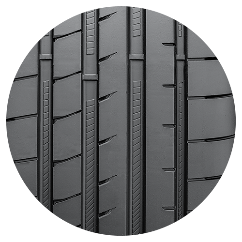 265/40 R20 104Y Eagle F1 Asymmetric  5 XL Goodyear