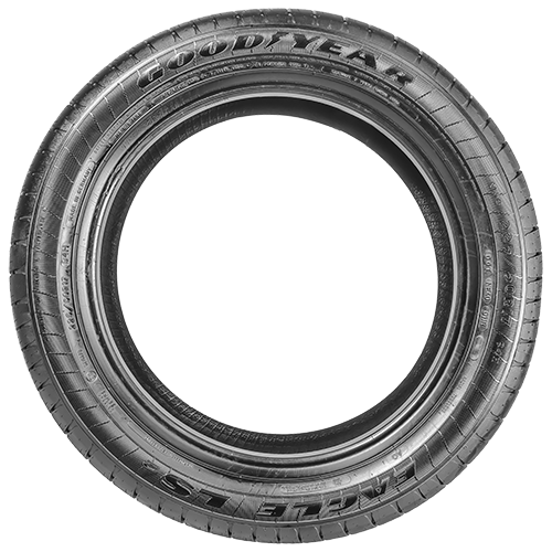 245/50 R18 100W Eagle LS2 ROF * FP M+S Goodyear