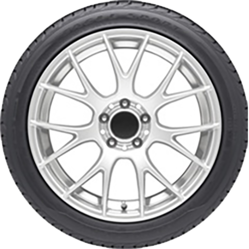 255/45 R19 104H Eagle Sport All Seas.XL AO FP SCT Goodyear