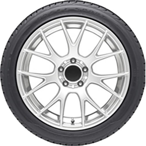 245/45 R18 100H Eagle SportAllSeason J XL FP M+S Goodyear