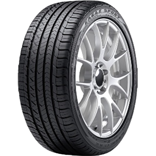 245/45 R18 100H Eagle SportAllSeason J XL FP M+S Goodyear
