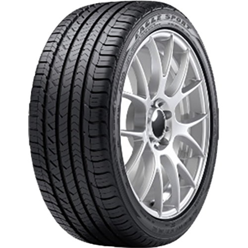 255/45 R20 105V EagleSportAllSe. ROF XL MOE M+S Goodyear