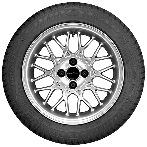 205/50 R17 89H Eagle Ultra Grip GW-3 ROF * FP M+S Goodyear