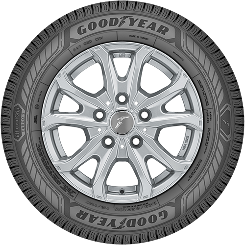 215/65 R16C 109/107T EfficientGrip Cargo 2 8PR UL Goodyear