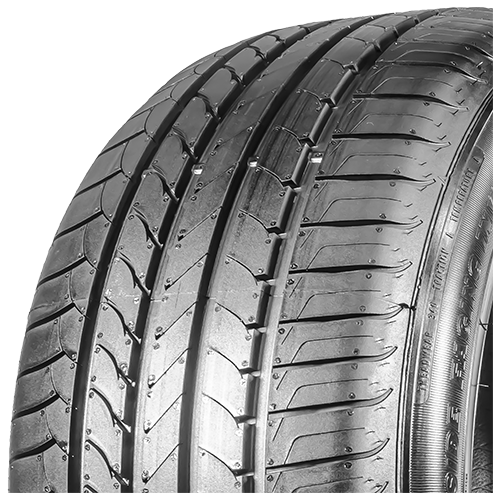 245/45 R17 99Y EfficientGrip XL MOL FP Goodyear