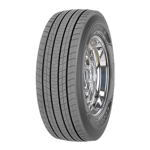295/60 R22.5 150K/149L Fuelmax D M+S16PR Goodyear