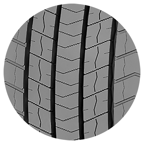 295/60 R22.5 150K/149L Fuelmax D M+S16PR Goodyear