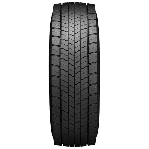 315/80 R22.5 156L/154M Fuelmax D Endurance 20PR Goodyear