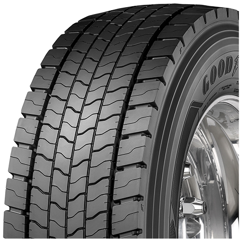 315/80 R22.5 156L/154M Fuelmax D Endurance 20PR Goodyear