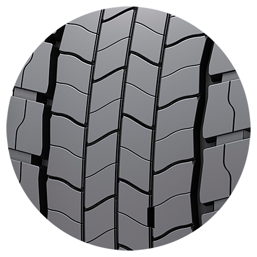 315/60 R22.5 152/148L Fuelmax D G2 M+S 20PR Goodyear