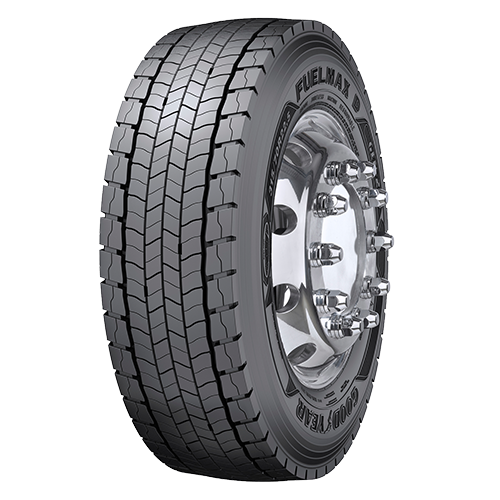 315/80 R22.5 156L/154M Fuelmax D G2 M+S 20PR Goodyear