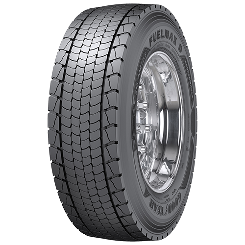 315/70 R22.5 154L/152M FuelmaxDPerf.M+S Goodyear