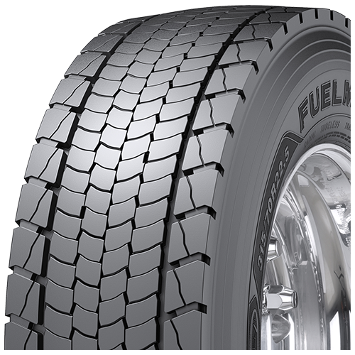 315/70 R22.5 154L/152M FuelmaxDPerf.M+S Goodyear