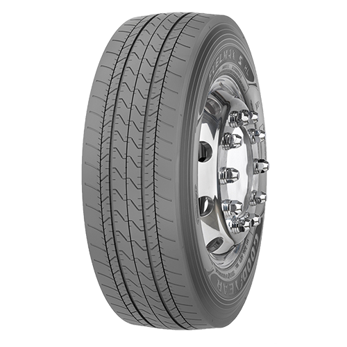 315/60 R22.5 154/148L Fuelmax S HL M+S 16PR Goodyear