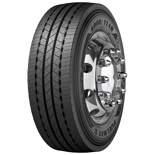 315/80 R22.5 156L/154M Fuelmax S Endurance 20PR Goodyear
