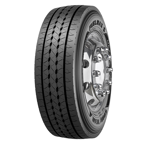 315/80 R22.5 156L/154M Fuelmax S G2 M+S 18PR Goodyear