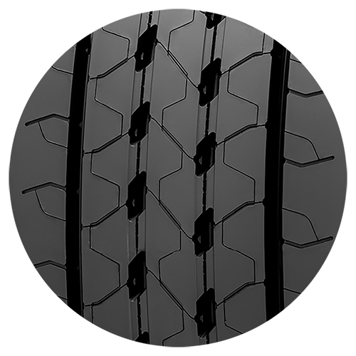 315/80 R22.5 156L/154M Fuelmax S G2 M+S 18PR Goodyear